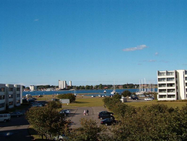 Sonnenschein Apartamento Burgtiefe auf Fehmarn Exterior foto